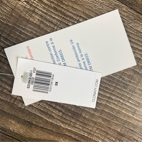 Old Navy Swimsuit Women 3X Green Color Tropical One Shoulder One Piece Beachy - Picture 4 of 7